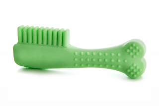 TPR Light hřeben z termoplastické pryže a EVA pěny, 14 cm