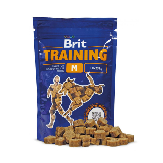 Brit Training Snack M 100g