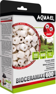 AquaEl filtrační náplň BioCeraMAX Pro 600 - 1 l