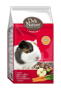 Krmivo - Deli Nature Premium morče 800 g