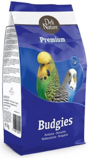 Krmivo - Deli Nature Premium andulka 1kg