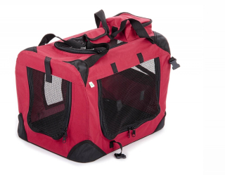 Přepravní plátěný box XXL, velký