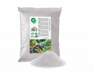 Písek přírodní mramorový , 2 kg, do akvária a terária