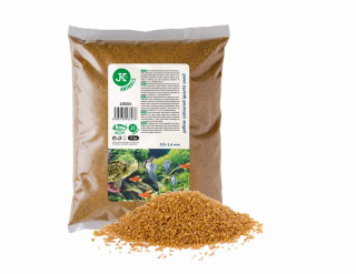 Písek barevný křemičitý žlutý 2 kg