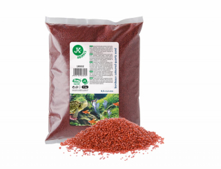 Písek - Barevný křemičitý bordó 2 kg
