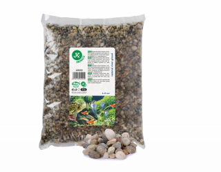 Přírodní říční štěrk 5 kg