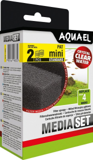 AquaEl náhradní molitan pro Pat MINI 