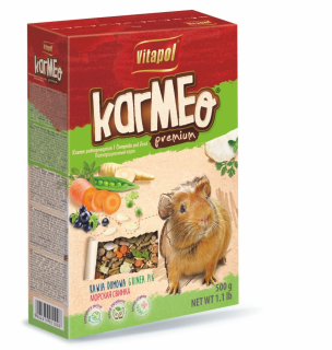 Krmivo pro morčata 500 g