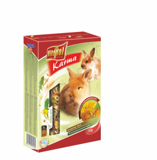 Krmivo pro králíky 500 g