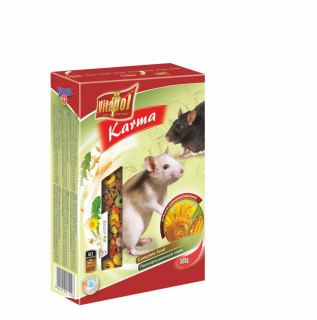 Krmivo pro potkany 500 g