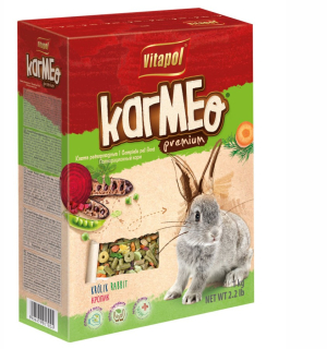 Krmivo pro králíky 1000g
