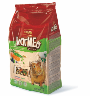 Krmivo pro morčata 2,5kg