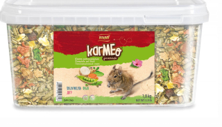 Krmivo pro osmáky 1,8kg