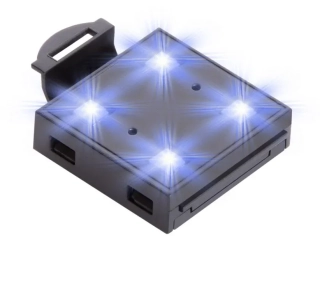 Akvarijní osvětlení Vario LED modul modrý LM04B