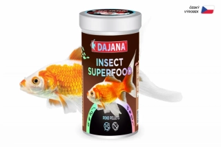 ISF Pond Pellets, pelety, 1 000 ml, kompletní krmivo pro okrasné zahradní druhy ryby