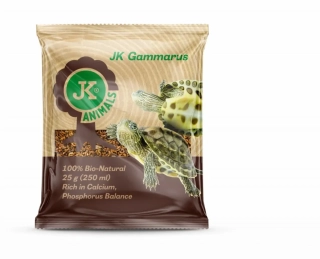 Gammarus Mini, 100% Bio-přírodní krmivo