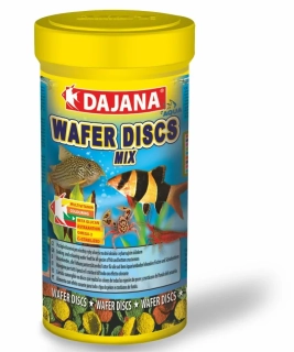 Wafer discs mix 