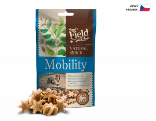 Sam's Field Natural Snack Mobility 200g