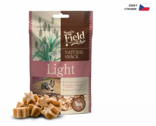Sam's Field Natural Snack Light 200g
