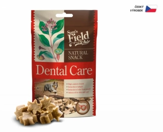Sam's Field Natural Snack Dental Care 200g