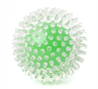 Míč s bodlinami 9cm