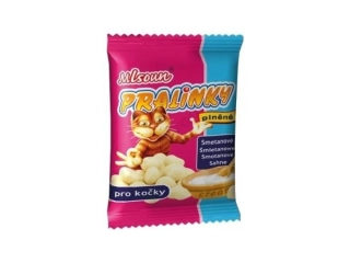 Smetanové pralinky 40 g