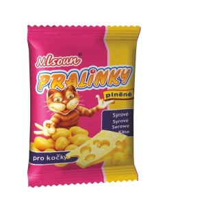 Sýrové pralinky 40 g (exp. 2.7.2025) posledních 5ks