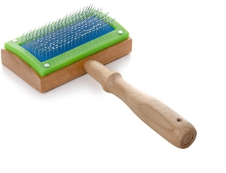 Středně hrubý kartáč s kuličkami