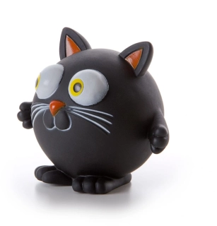 Hračka - Vinylový kocour 12 cm