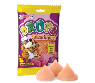 Drops slaninový 75 g
