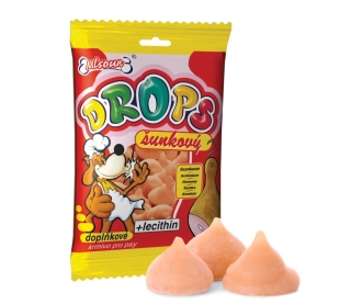 Drops šunkový 75 g