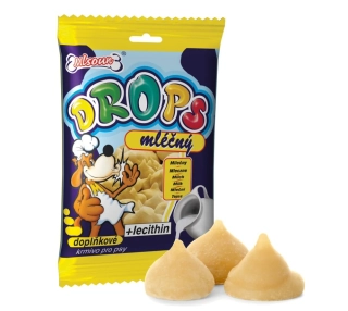 Drops mléčný 75 g