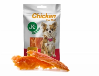 Sušené kuřecí maso, 80 g