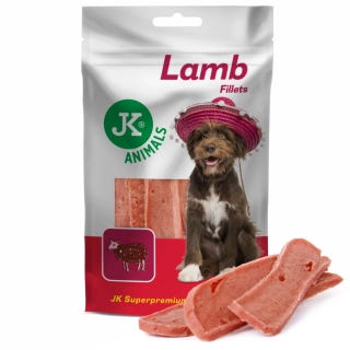 Jehněčí masové filety 80 g