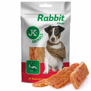 Sušené králičí maso 80g
