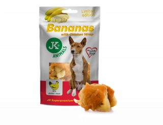 Kuřecí wrap s banánem 80 g