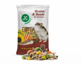 Zrniny a semínka pro malé hlodavce 1 kg