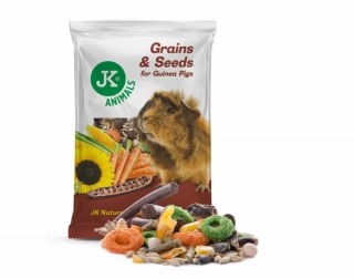 Zrniny a semínka pro morčata 1 kg