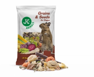 Zrniny a semínka pro osmáky 1 kg