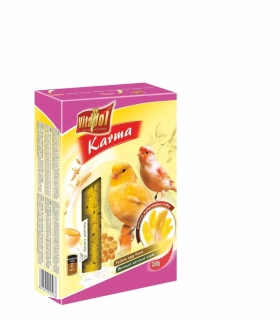 Vitapol - vybarvující kanár žlutý, 350 g
