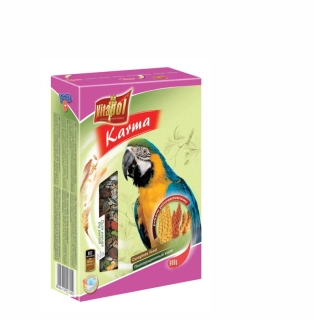 Vitapol - velký papoušek, 900 g