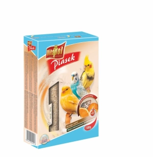 Vitapol - písek, pomeranč, 1500 g