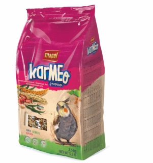 Krmení pro korelu 2,5 kg sáček