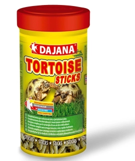 Tortoise sticks granulát