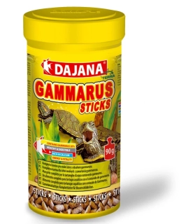 Gammarus sticks granulát 250 ml