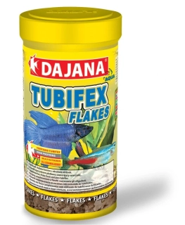 Tubifex vločky 