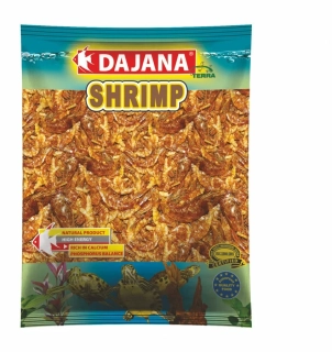 Krevetky, 1,5–2 cm sušené 250 ml / 30 g