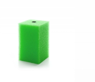 Filtr akvarijní Bio 1, 10×10×16 cm, filtrační polyuretanová pěna