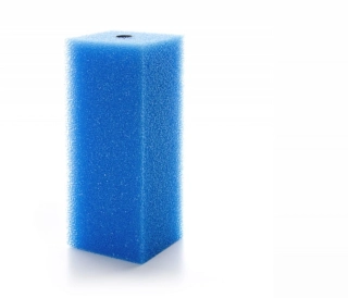Filtr akvarijní Bio 3, 10×10×24 cm, filtrační polyuretanová pěna