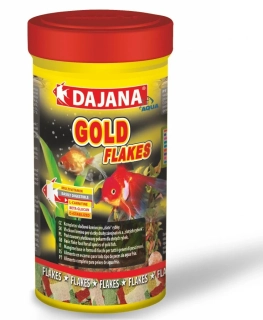 Gold vločky